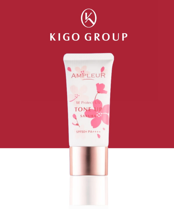 Kem chống nắng W Protect UV Tone Up Sakura