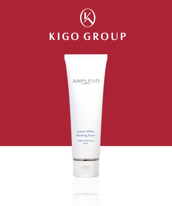 Sữa rửa mặt Luxury White Washing Foam