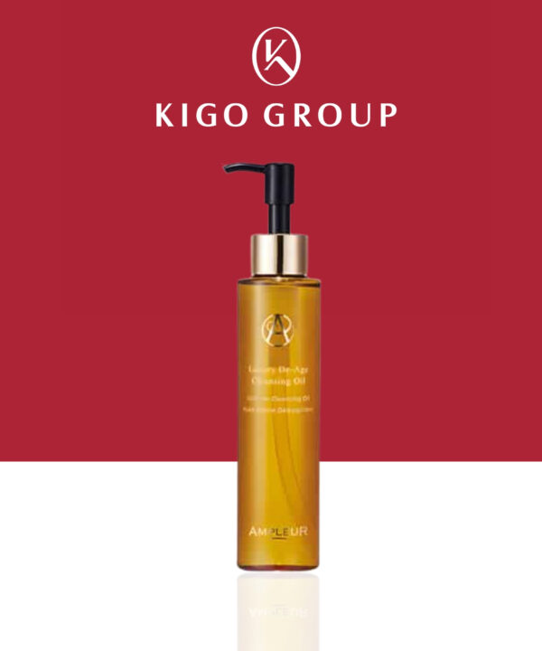 Dầu tẩy trang Luxury De-Age Cleansing Oil