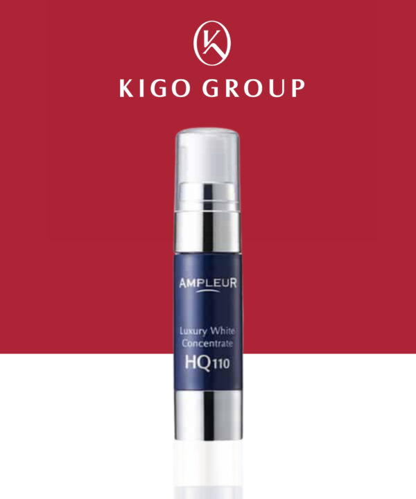 Serum đặc trị nám tàn nhang Luxury White Concentrate HQ110