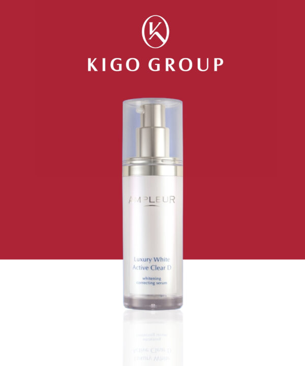 Serum trắng da Luxury White Active Clear D