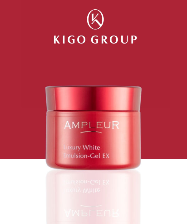 Kem dưỡng tăng cường Luxury White Emulsion-Gel EX