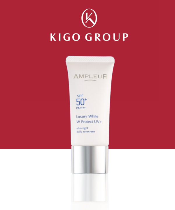 Kem chống nắng Luxury White UV+
