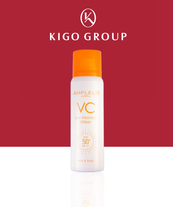 Xịt chống nắng Ampleur VC Sun Protect Spray