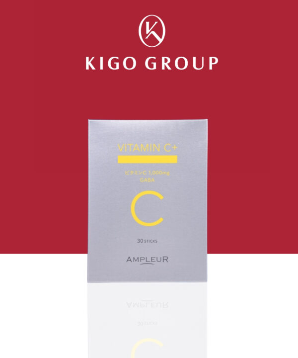 Thực phẩm bổ sung Ampleur Vitamin C +