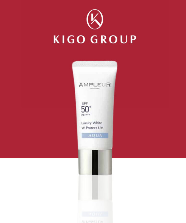 Kem chống nắng Luxury White AQUA