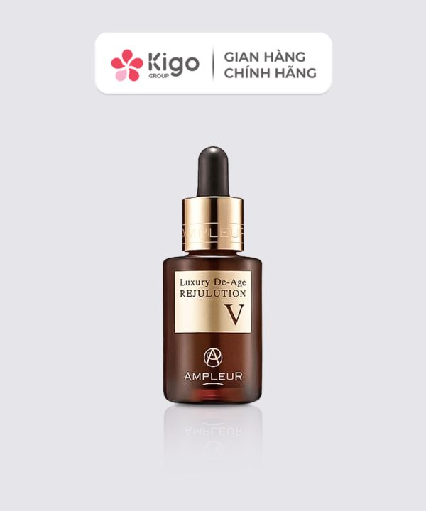 Serum lão hóa Luxury De-Age Rejulution V