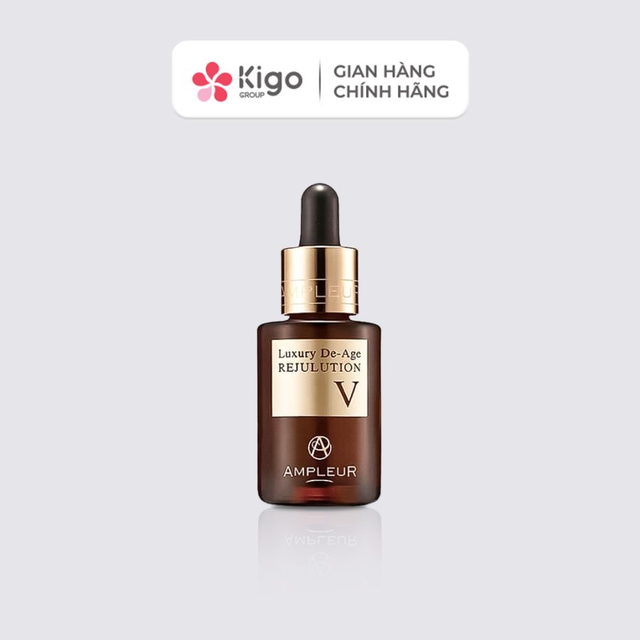 Serum lão hóa Luxury De-Age Rejulution V