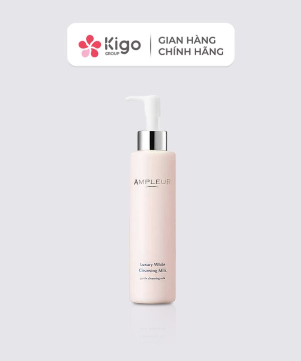 Sữa tẩy trang Luxury White Cleansing Milk