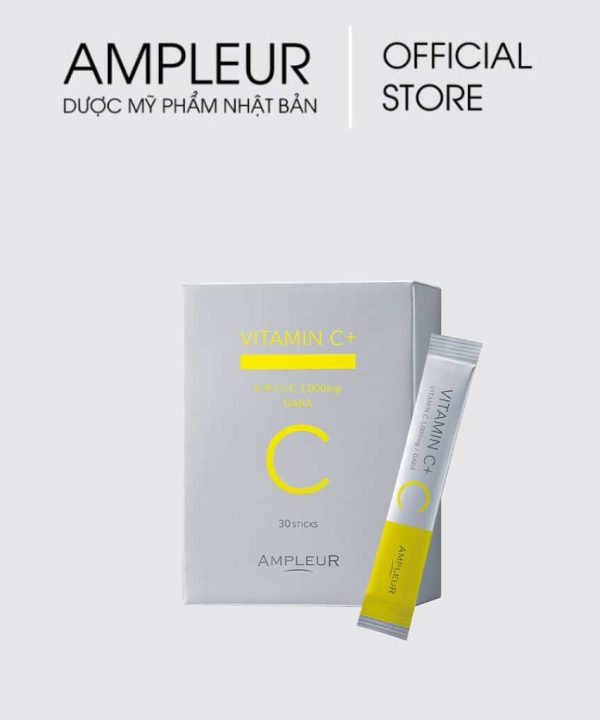 Thực phẩm bổ sung Ampleur Vitamin C +
