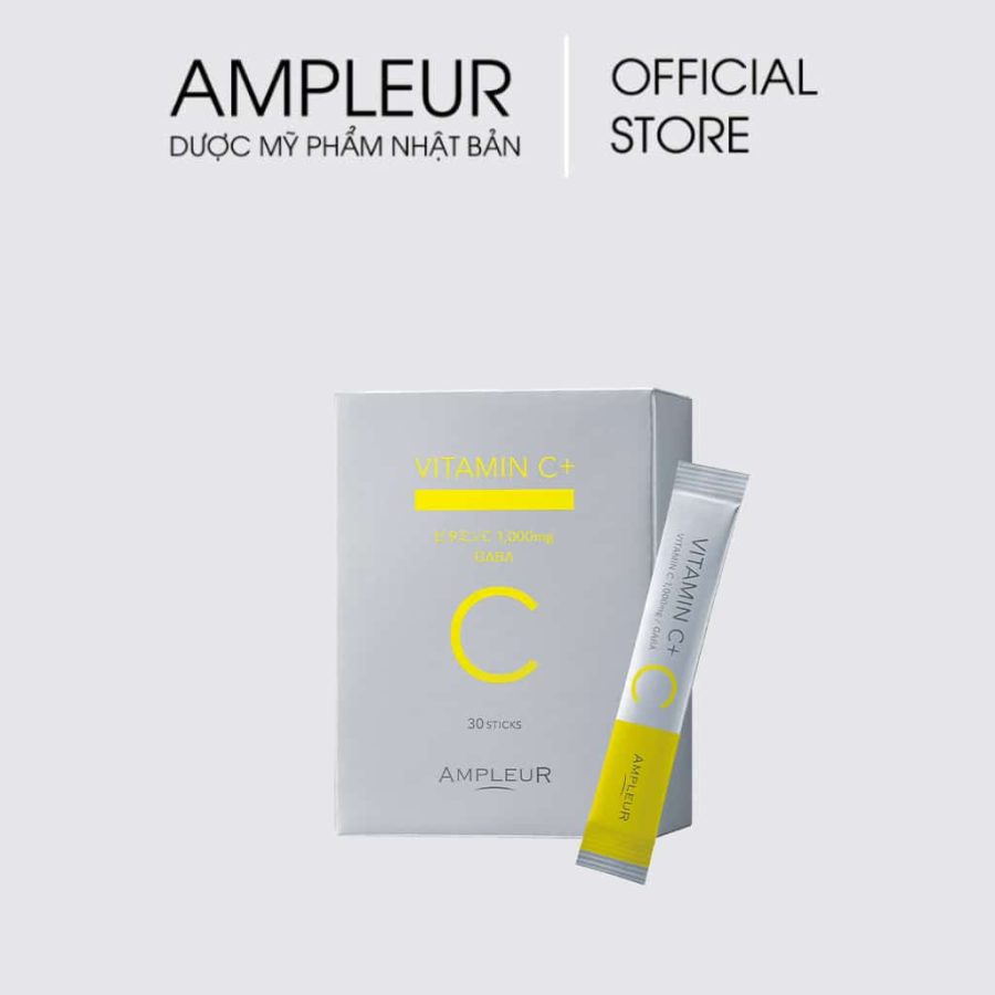 Ampleur Vitamin C+ Dietary Supplement
