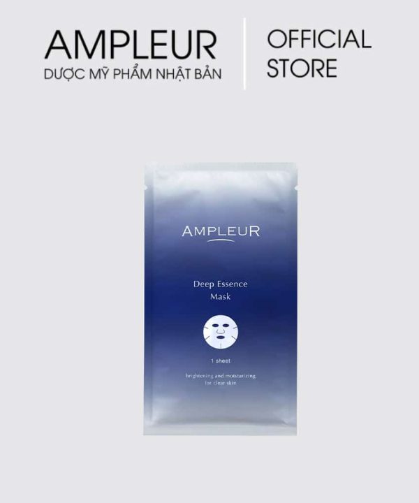 Mặt nạ nữ hoàng Deep Essence Mask