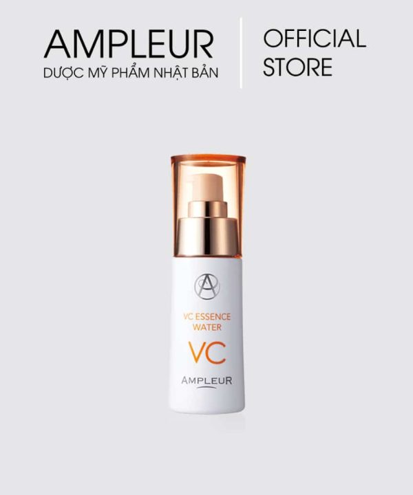 Serum se khít lỗ chân lông Ampleur VC Essence Water