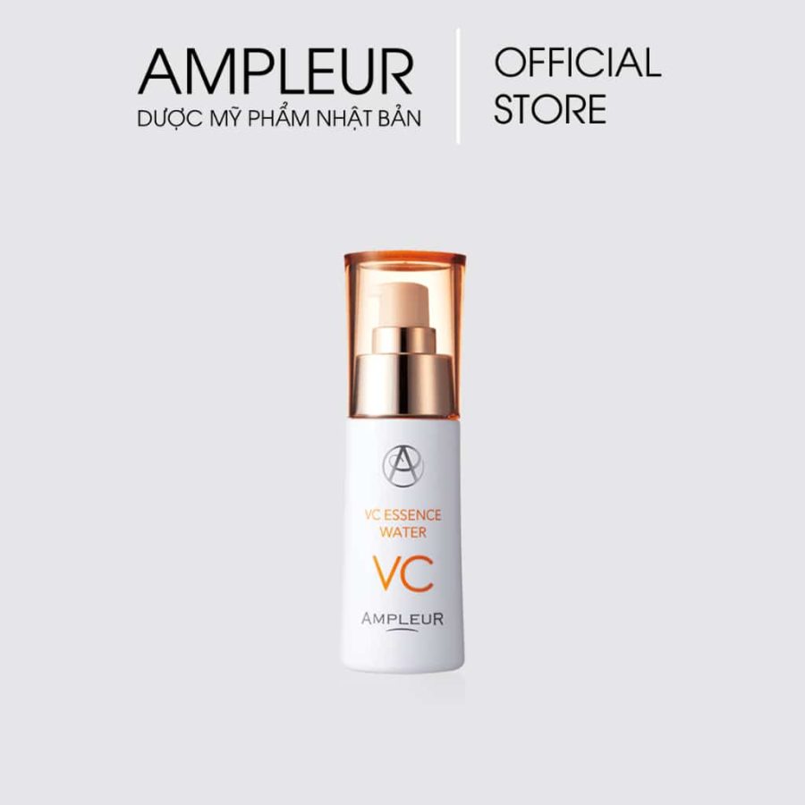 Serum se khít lỗ chân lông Ampleur VC Essence Water