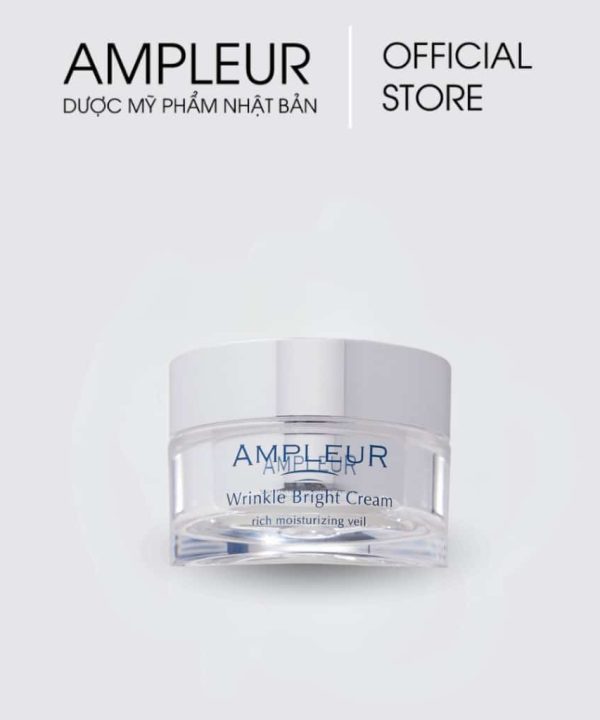 Kem nâng cơ giảm nhăn Wrinkle Bright Cream
