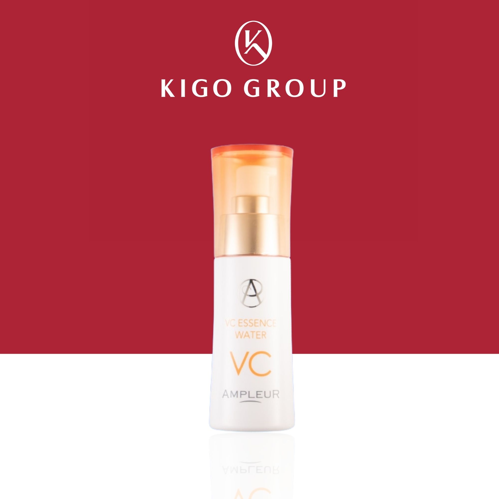 Serum se khít lỗ chân lông Ampleur VC Essence Water