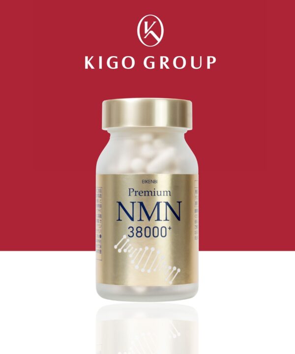 Viên Uống Chống Lão Hóa NMN 38000+ Eikenbi [Hộp 90 Viên]