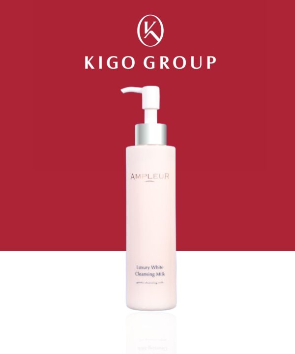 Sữa tẩy trang Luxury White Cleansing Milk