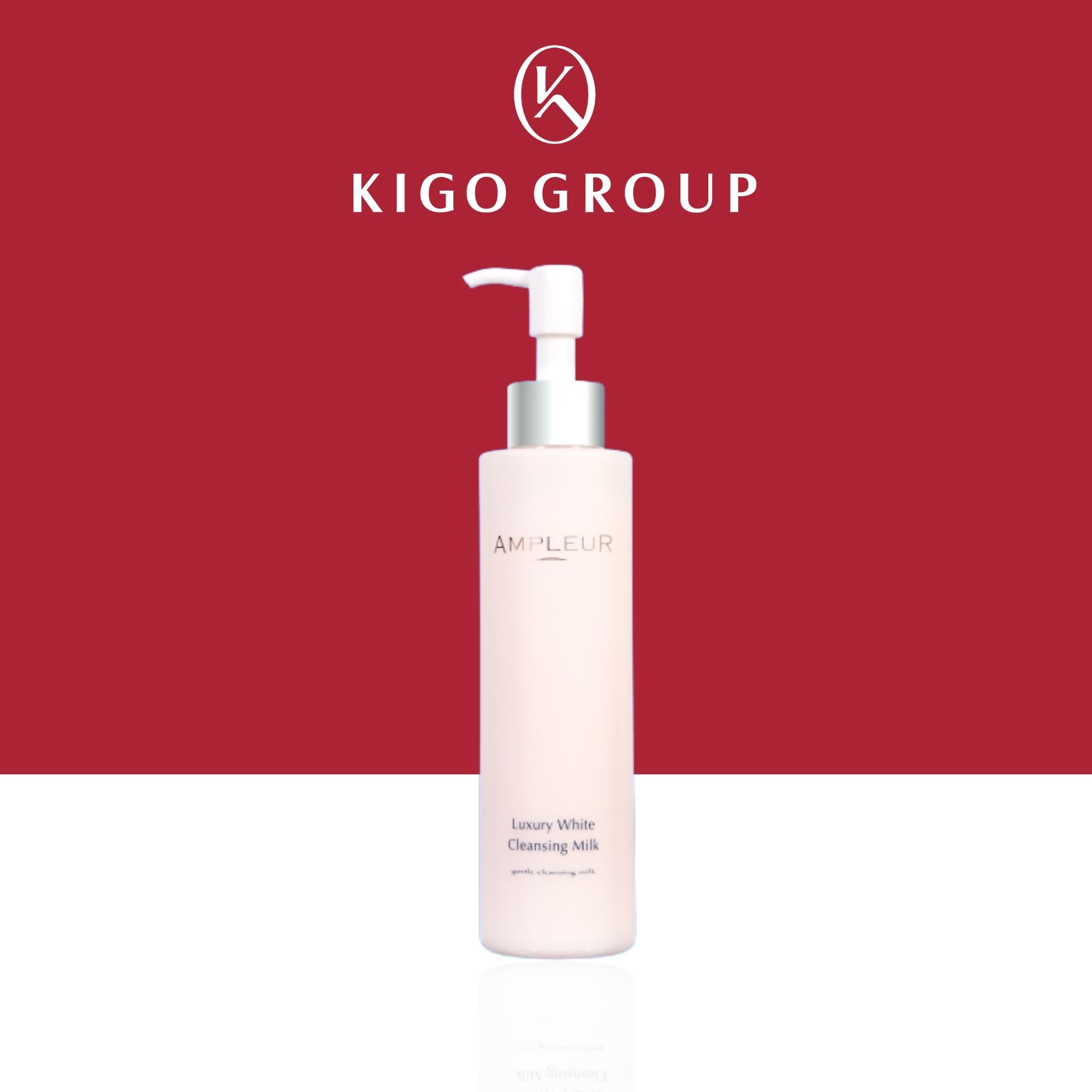 Sữa tẩy trang Luxury White Cleansing Milk