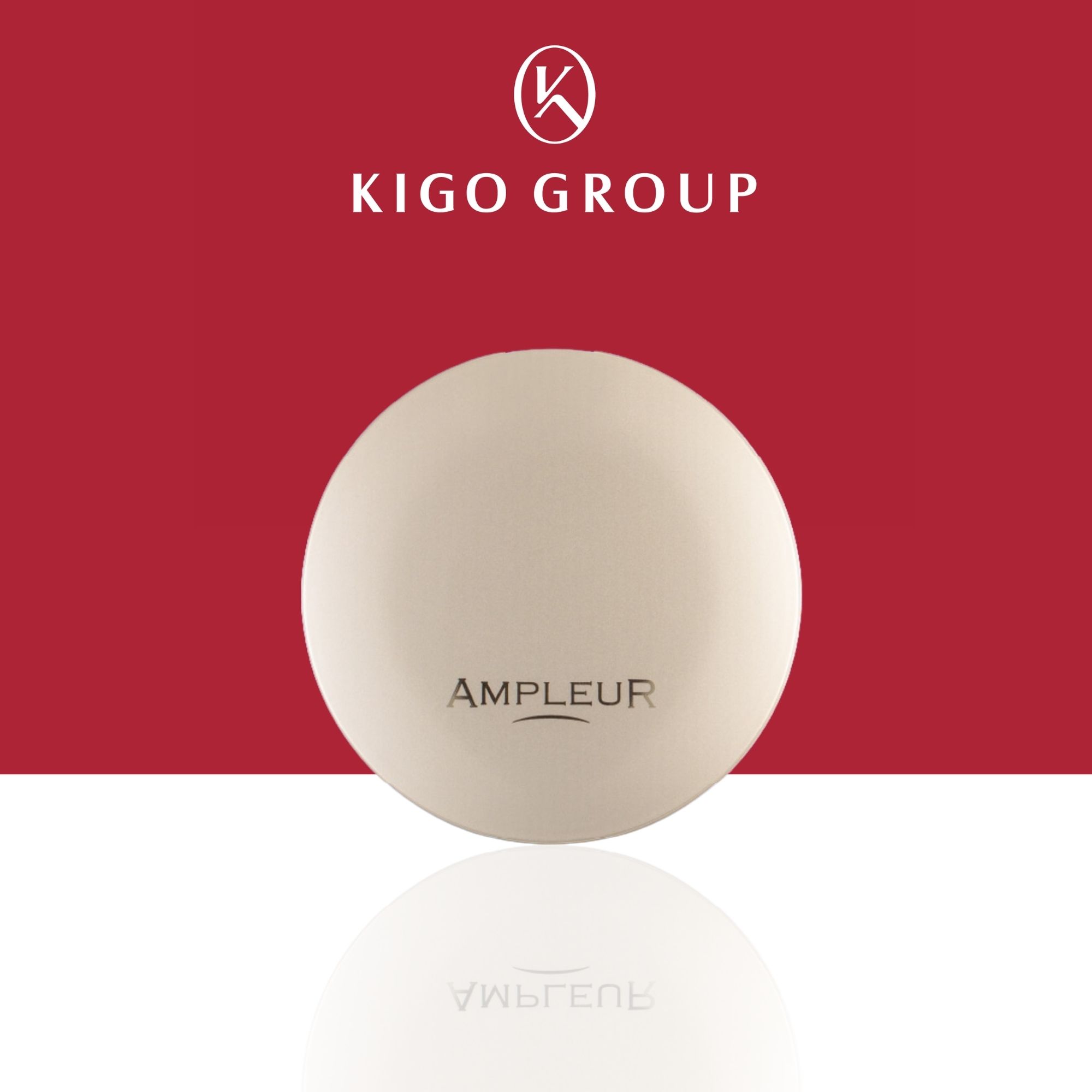 Phấn phủ Ampleur Face Powder