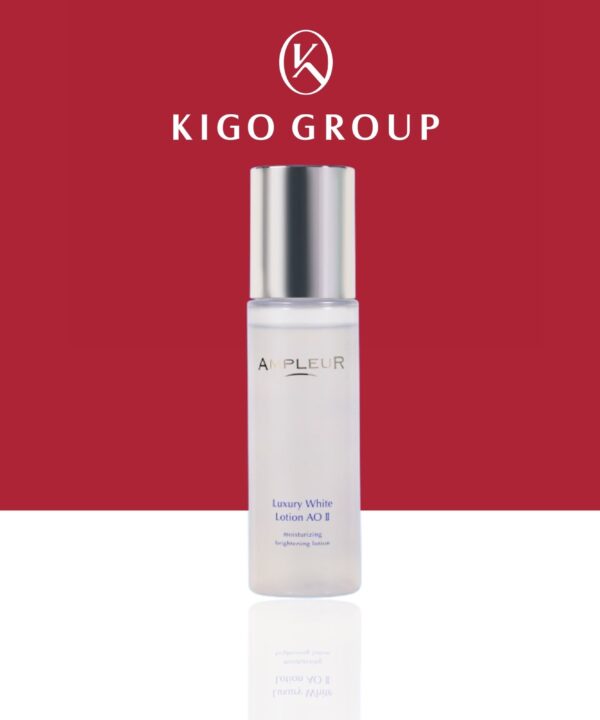 Nước hoa hồng trắng da Luxury White Lotion AO II