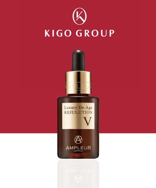 Serum lão hóa Luxury De-Age Rejulution V