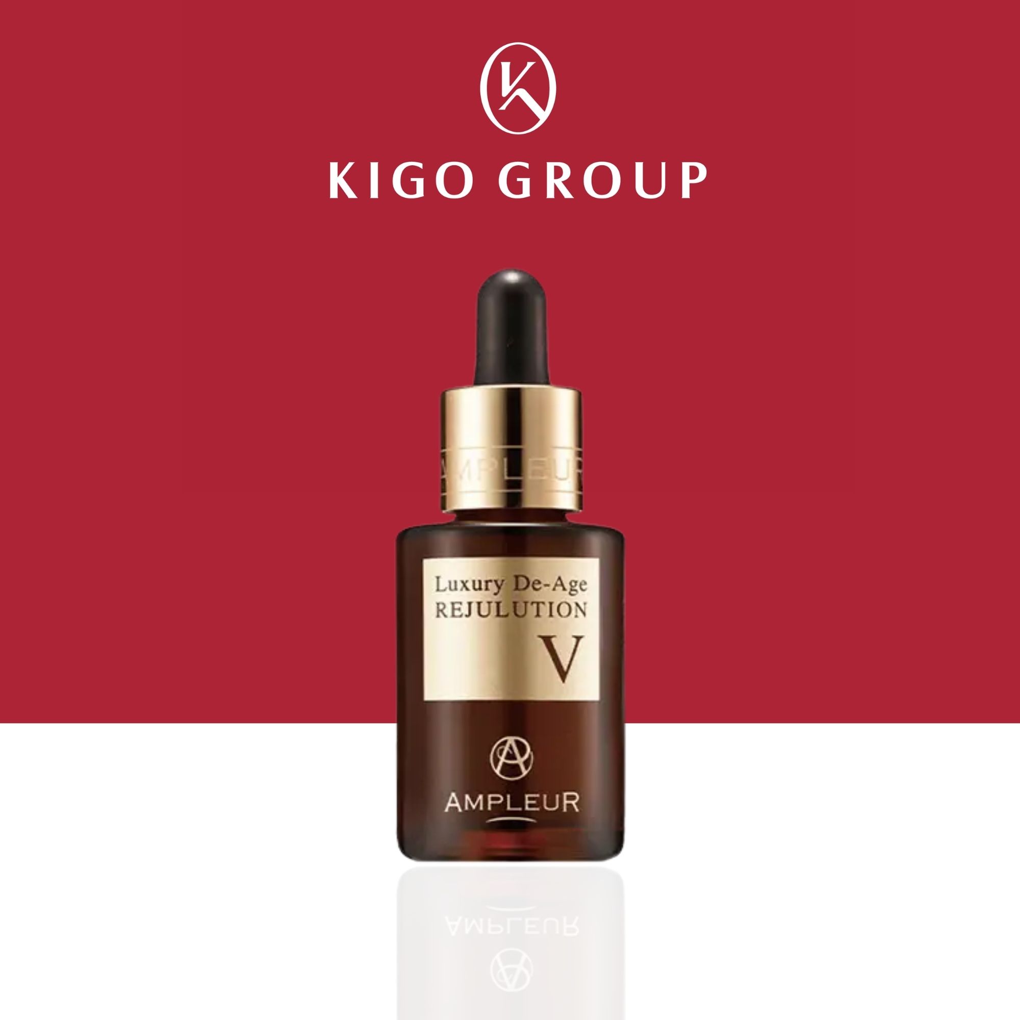 Serum lão hóa Luxury De-Age Rejulution V